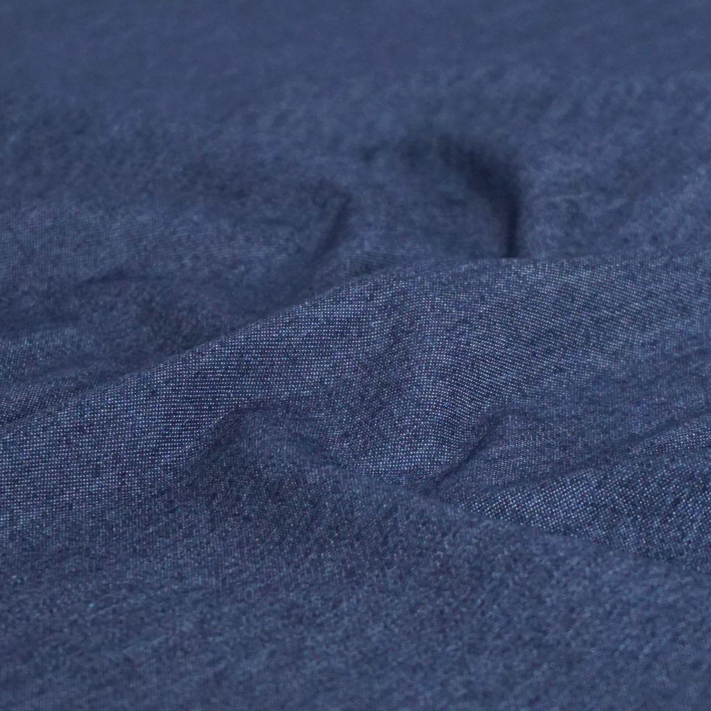 Stretch-Jeans mitteldick Denim marine blau